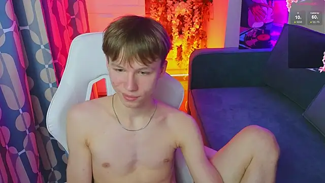 โชว์เว็บแคมของ cuMte_boy