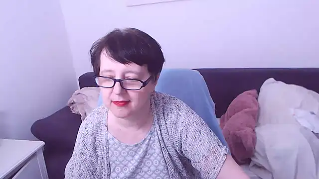 ChristaRose webkamerás műsora