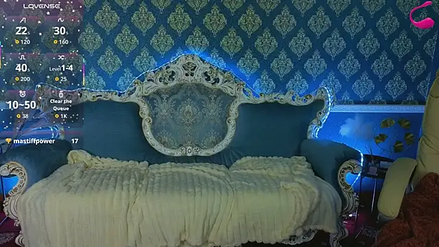 Онлайн чат XXX MissRossi