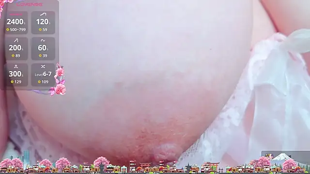 Chat XXX en directo de AngelwithEcup