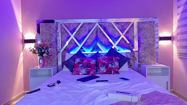 Czat XXX na żywo – AmmyJones_