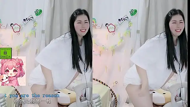 Czat XXX na żywo – HK_angelchloe