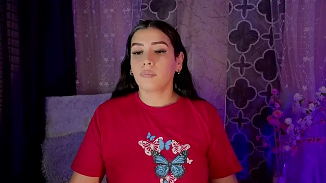 Chat XXX en directo de Kayleemorales