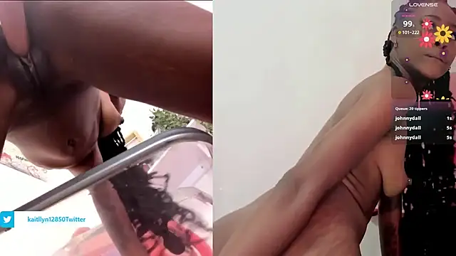 queen_katle's Live XXX Chat