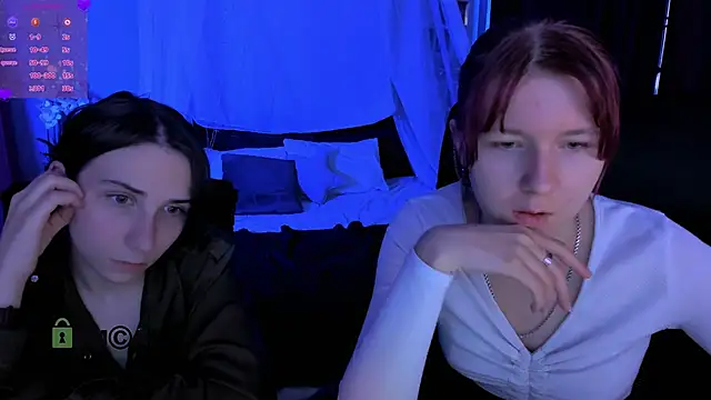 Chat XXX ao vivo de gloria_bubble