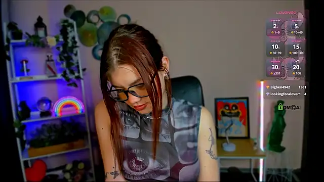 isabel_wave – Live XXX-chat