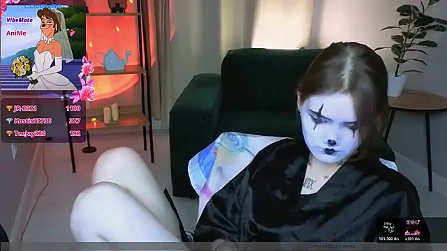 Chat XXX en directo de Dilara_xBaby