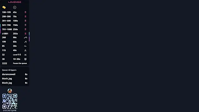 Chat XXX en directo de SweetSakuraJane