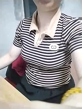 Show webcam de Mie_rose