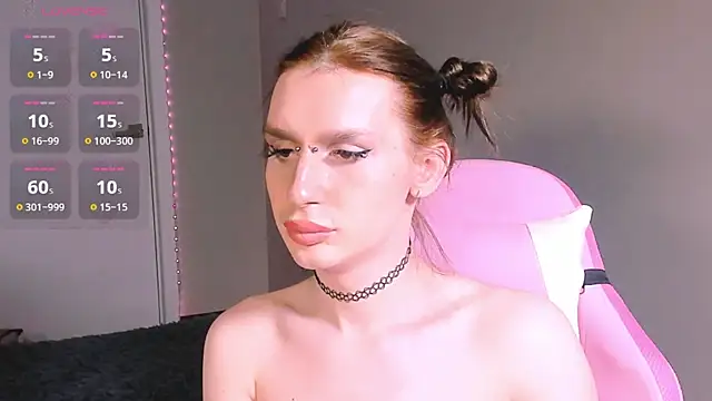 Mikaella_Nicole: вебкам-шоу