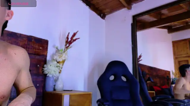 JhosuaVega Pertunjukan Webcam