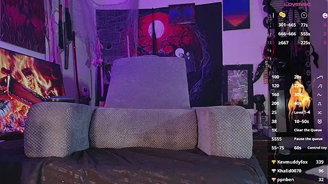 agathaaiko6's Live XXX Chat