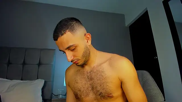 Imm_paul_ 网络视讯表演