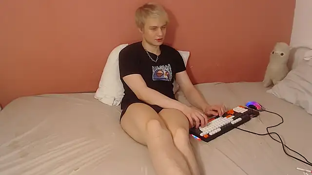 Show modela Oliver_sweet_ na web-kameri