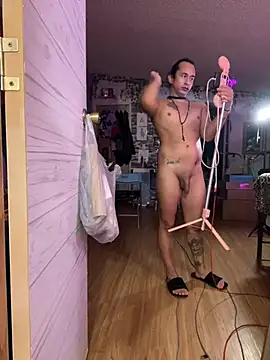 Show Webcam de TranSexualJade95