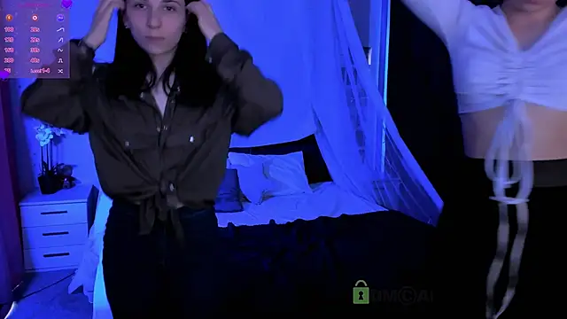 gloria_bubble Chat XXX in diretta