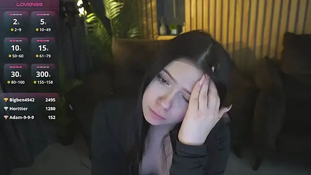 แชท XXX สดของ MargaritaGrey