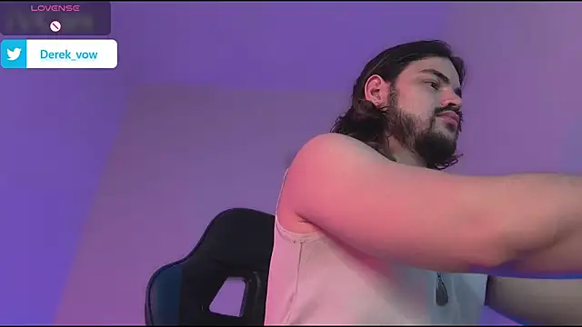 دردشة Derek_Vow الجنسية المباشرة