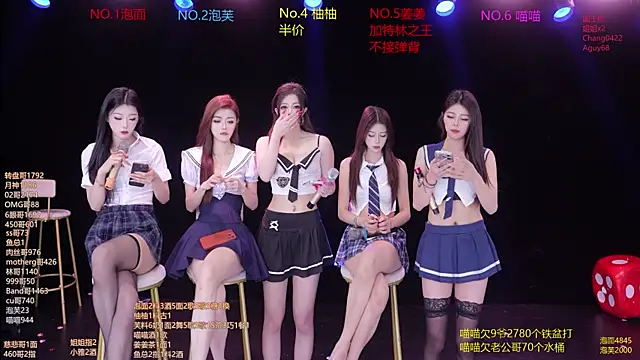 Chat XXX ao vivo de RV-525-