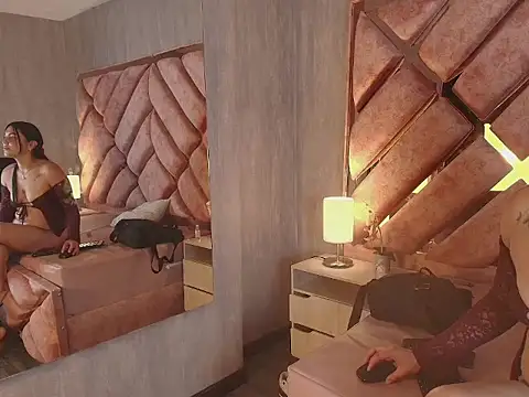 Webkamerová show anntonellaamorettii