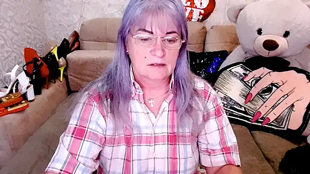 SiberiabBerry live XXX chat