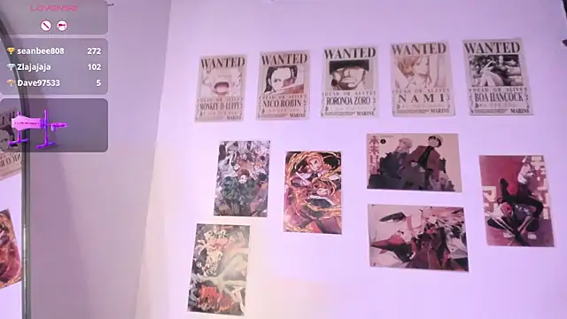 Luna-Chann Live XXX Chat