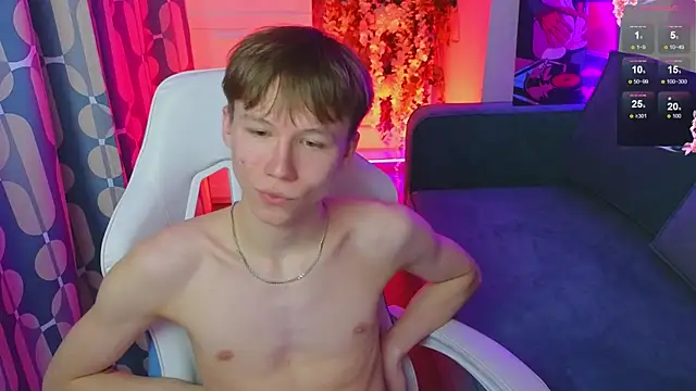 cuMte_boy's Live XXX Chat