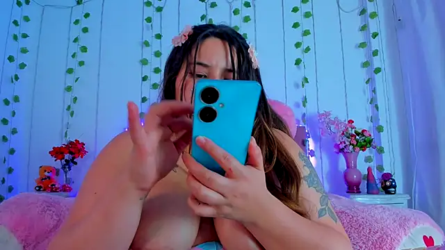 Chat XXX en directo de dulcevegga