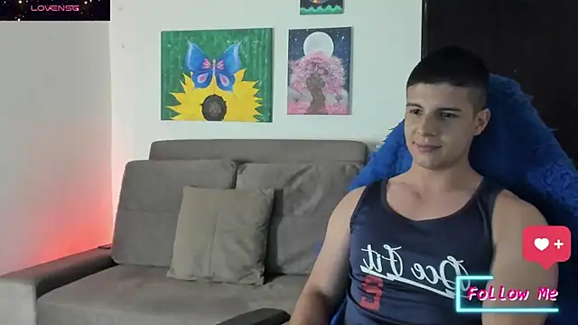 แชท XXX สดของ cory_okell