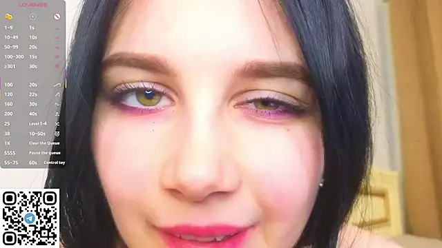 Živý XXX chat EnricaElis