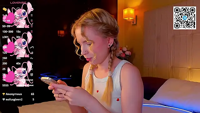 Chat XXX en directo de Linda__Bloom