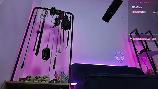 دردشة CyberXGoddess الجنسية المباشرة