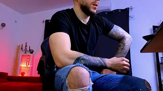 MightyAaron66 Obrolan Langsung XXX