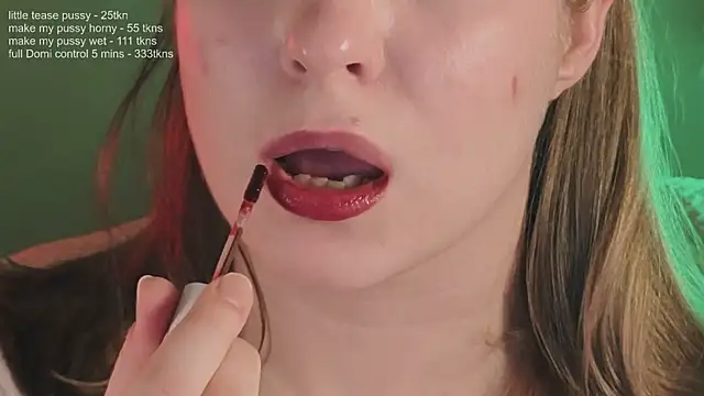 XXX chat uživo modela saint_trisha