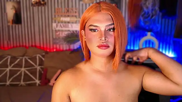 MissSofia_Luxe Pertunjukan Webcam