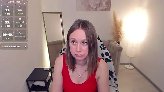 XXX chat uživo modela Brooke_lover