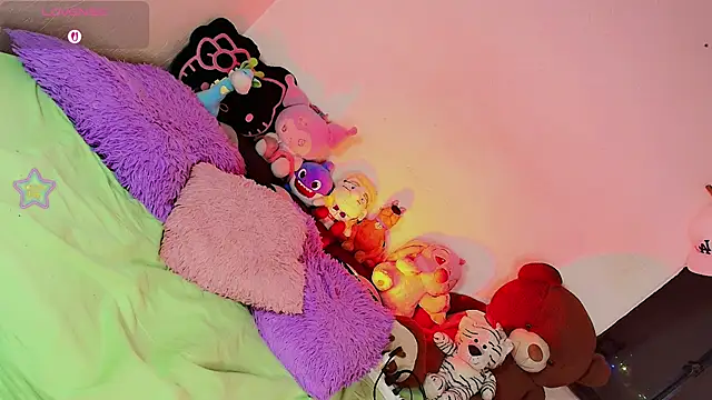 Venus_AidinX webkamerás műsora