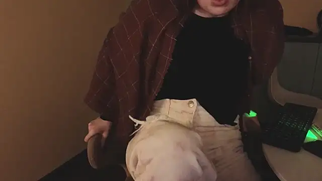 OhMyStella 网络视讯表演