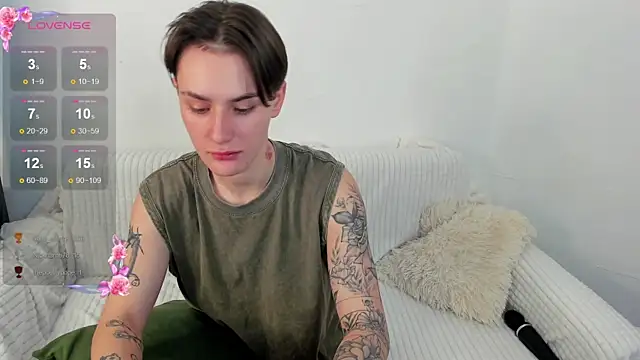 Sembang XXX Secara Langsung MilenaKeeks