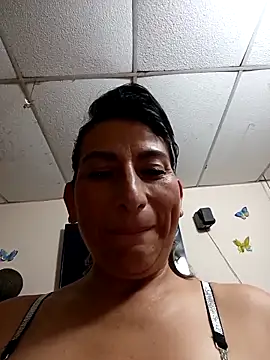 Sembang XXX Secara Langsung Lucia_Rios