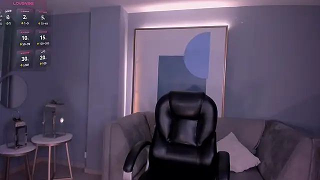 XXX chat uživo modela ArianaNova