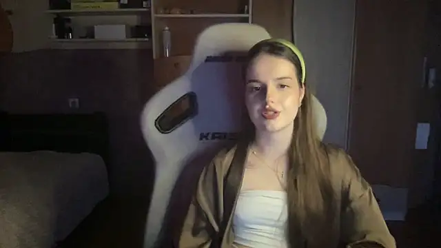 XXX chat uživo modela Oleksiiss