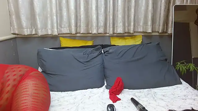 Show webcam de NaughtySisters