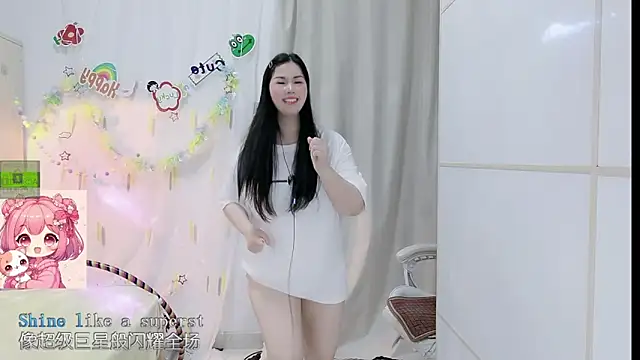 HK_angelchloe Show Webcam