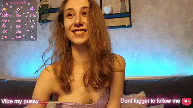 Vikki_White's Live XXX Chat