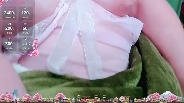 AngelwithEcup 现场XXX聊天