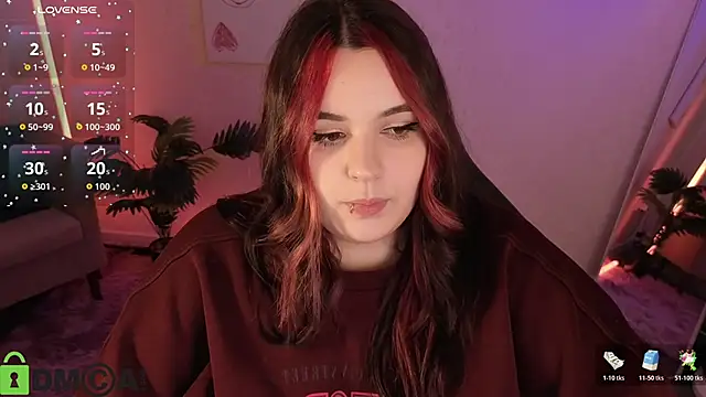 Mia_R0ss Pertunjukan Webcam