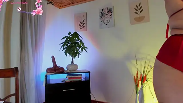 Imlauraa 现场XXX聊天