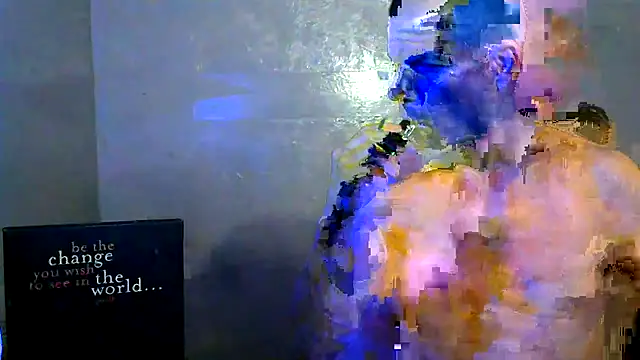 Pertunjukan Kamera Web JockNThirsty