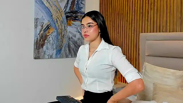 CristalMayson's Live XXX Chat